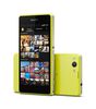 Sony Xperia Z1 Compact (yellow)