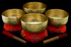 Тибетские поющие  чаши