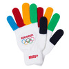 перчатки олимпийские и митенки Россия