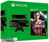 Microsoft Xbox One 500GB + Kinetic 2 sensor + FIFA 14