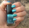 лак Chanel Azure