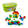 Большая коробка LEGO Duplo 5506 Лего