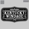 Нашивка Kentucky Windage