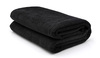 Чёрное полотенце