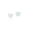 TIFFANY ENCHANT® Heart Earrings