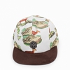 Vintage Animals 5 Panel