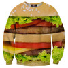 Свитшот Hamburger sweater
