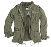 Куртка SURPLUS REGIMENT M 65 JACKET, олива