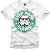 Star wars coffee t-shirt