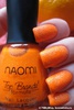 Naomi Sand Nails #635