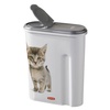 контейнер для кошачьего корма