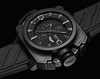 Batman x Diesel - "The Dark Knight Rises" Chronograph