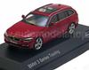 BMW 3 Series Touring F31 Red 1:43 model