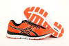 Womens Asics Gel Quik 33 Orange Black Shoes