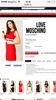 Платье love moschino