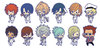 Uta no Prince-sama Rubber Strap Collection