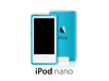 ipod nano blue