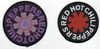 RHCP set of 2 sew on patches