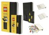 Записная книжка Moleskine Lego