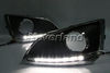 Daylight Head Lamp Car for Tucson IX35