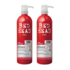 bed head shampoo and conditioner