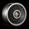 Ruote Borrani Wire Wheels