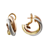 Cartier Trinity earrings