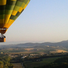 Hot air balloon flight / festival