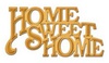 Spellbinders Die D-Lites Home Sweet Home S2-086