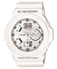 Часы G-shock, белые:))