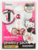 Hello Kitty jewelry Jack Rose Gold