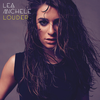 Lea Michele "Louder" CD