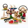 Деревянные фигуры (конструктор) PlayShapes от Miller Goodman