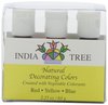 India Tree Natural Decorating Colors Set