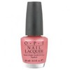 OPI Лак для ногтей NLV08 Royal Flush Blush