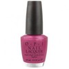 OPI Лак для ногтей NLV11 A-Rose at Dwn/Brk by Noon