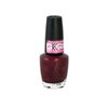 OPI Лак для ногтей nlF52 Bogota blackberry