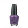 OPI Лак для ногтей NLB30 Purple with a purpose