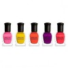 Deborah Lippmann Набор лаков для ногтей Run The World Girls