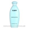 Очищающее молочко для лица 250мл/ Cleansing Lotion CLEAN ACTIVE, Klapp