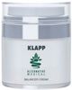 Балансирующий крем для жирной и комбинированной кожи лица 50мл/ ALTERNATIVE MEDICAL Balancer Cream, Klapp