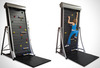 Движущаяся вертикальная дорожка для скалолазания Climbing Wall Treadmill