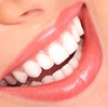 Красивые ровные белые зубы