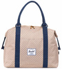 Сумка Herschel 'Strand' - Khaki Polka Dot - Navy