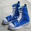 Blue Doll Shoes Sneaker/Boots