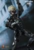 Metal Gear Rising Raiden Figure от Hot Toys