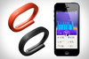 Шагомер JawBone UP