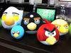 Плюшевые игрушки Angry Birds