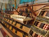 Модель корабля "Виктори"