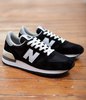 New balance 990 black